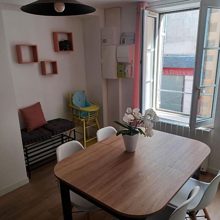 Duplex Cosy Et Douillet Lägenhet Ernée Exteriör bild